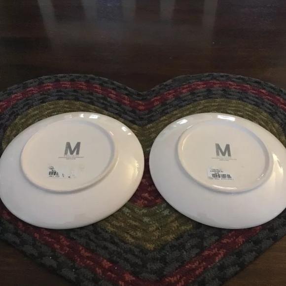 Rae dunn magenta fall plates rare! - Picture 4 of 4